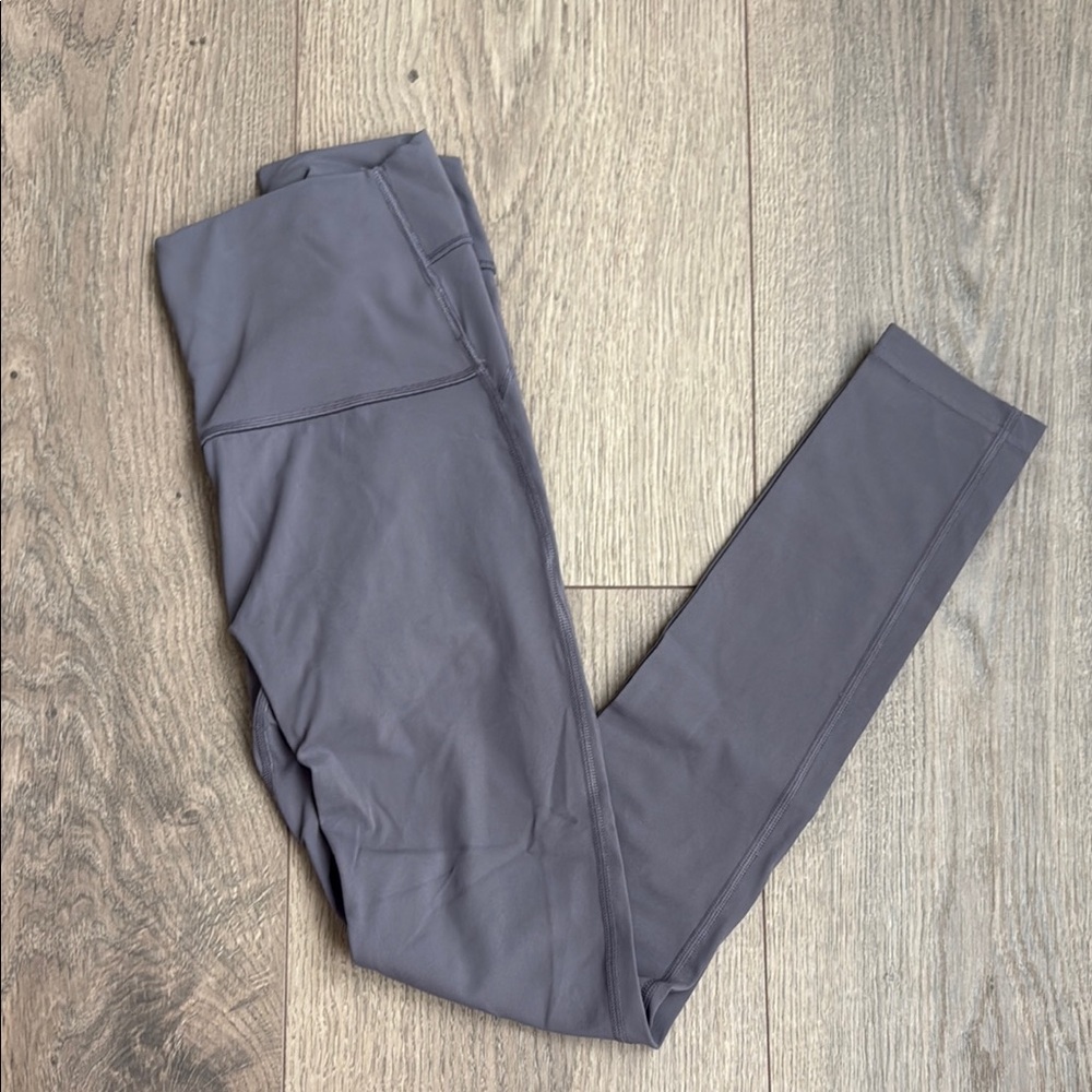 Gray Slate Legacy Leggings